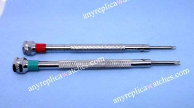 hublot watch screwdriver|hublot watch special screwdriver.